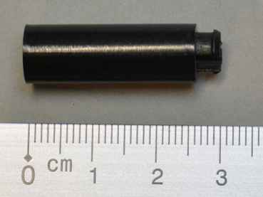 Spacer #8 x 1.048" L-Plastic