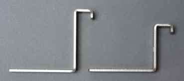 1 x Playfield Hanger Short Bally/Williams
