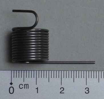 Torsion Spring Stern