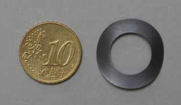 Federscheibe 1/2"