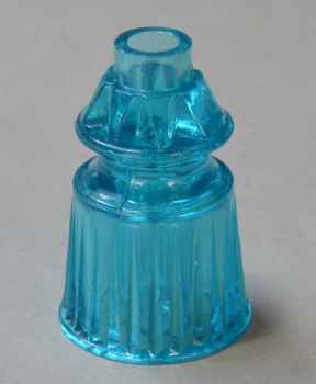 Star Post light blue