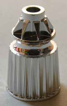 Star Post silver
