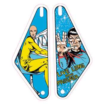 Star Trek (Bally) - Slingshotplastics