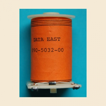 Flippercoil Data East/Sega/Stern 090-5032-00T