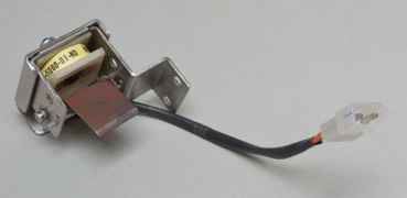 Electric Gate Back Panel Mount - Stern