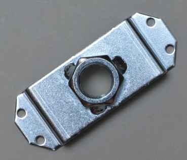 Stern - Magnetspulenhalterung Dog Ear