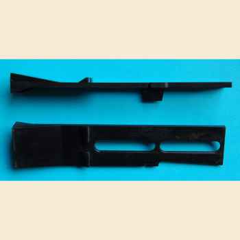 Rollover Drop Target schwarz Stern