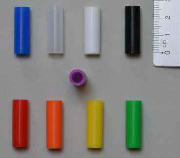 Siliconsleeve Stern - blue