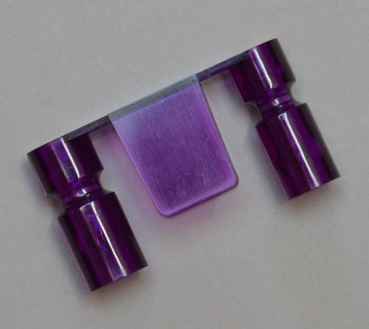 Lane Guide Stern violett