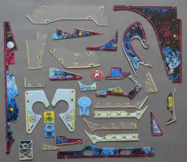Star Trek: tng - Plasticsatz