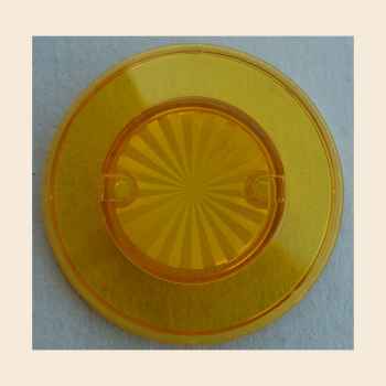 Starburst Cap gelb