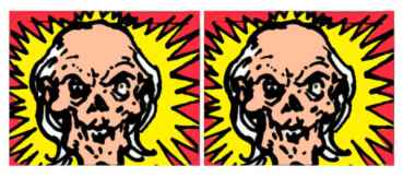 Tales from the Crypt - Spinner Decals