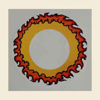 Tales of the Arabian Nights - Magnet Decal