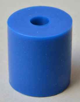 Siliconsleeve for Spinning Lamp TOTAN - blue