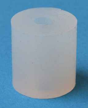 Siliconsleeve for Spinning Lamp TOTAN - clear