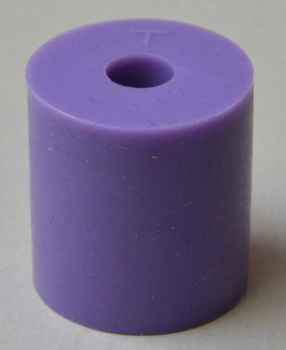 Silikonhülse für Spinning Lamp TOTAN - violett