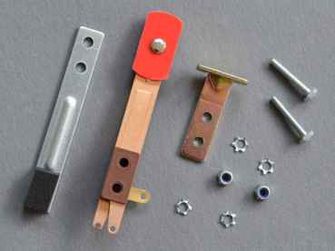 Target red oblong - Set