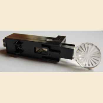 Target oblong clear Sega/Stern - rear mounting