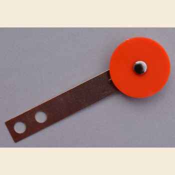 Targetblade orange oblong