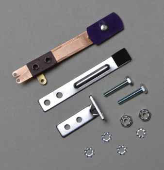 Target purple, oblong