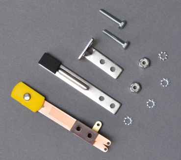 Target oblong, yellow - Set