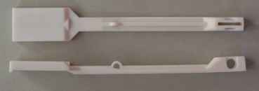 Drop Target Bally old white