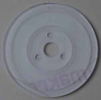 Tron - Plastic for Spinning Disc