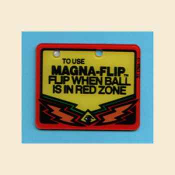 Twilight Zone - Magna Flip Plastic