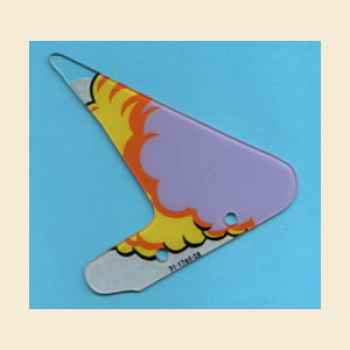 Twilight Zone - Rocket Plastic