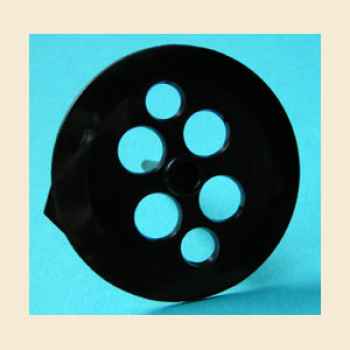 Bumperwafer black