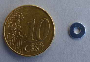 Washer .096" x .256" x .032"