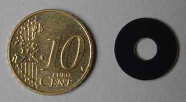 Washer Nylon #10