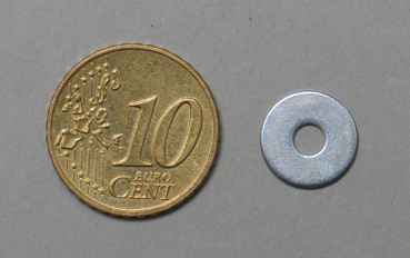 Washer .141" x .437" x .032"