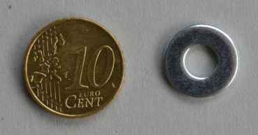 Washer # 10