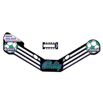 World Cup Soccer 94  - Apron Decals