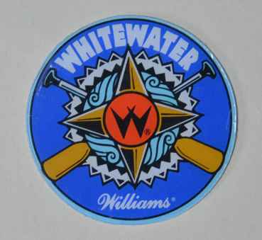 Whitewater - Speakercutkout