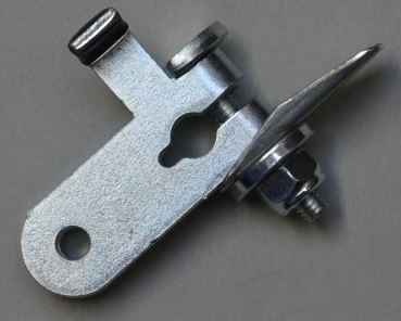 Flipper Crank Assembly - rechts