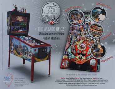 Wizard of Oz 75 - Flyer
