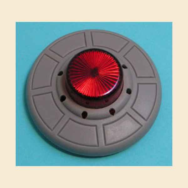Saucer red AFM