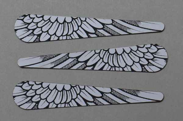 Aerosmith - Flippertopper Wings
