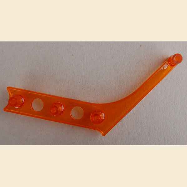 Flipper Return Guide  - orange