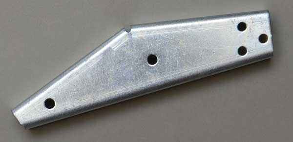 Big Buck Hunter - Halterung für Elch