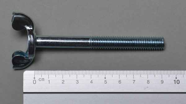Backboxschraube/Flügelschraube Williams alt 3-1/2"