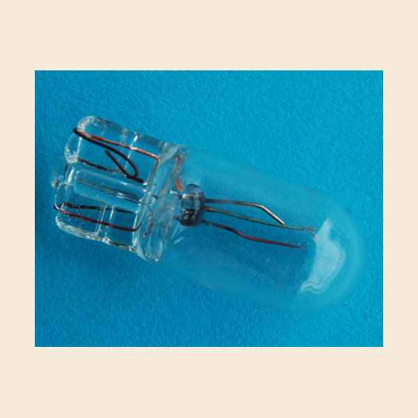 1 x Blinklampe GE 545