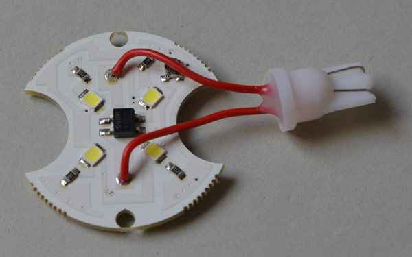 LED Lightning for Pop Bumper - green