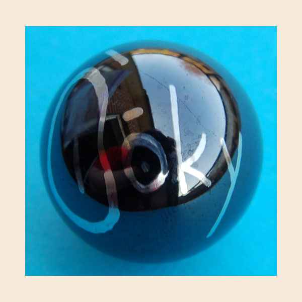 Black Pearl Pinballs - Ooky Ball