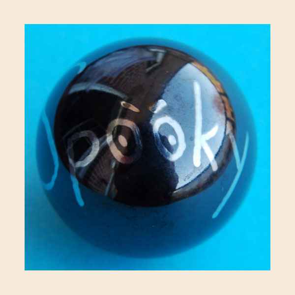 Black Pearl Pinballs - Spooky Ball