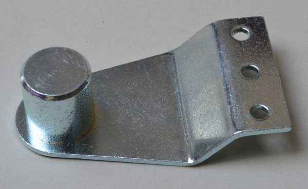 Bracket und Pole Assembly A-15257