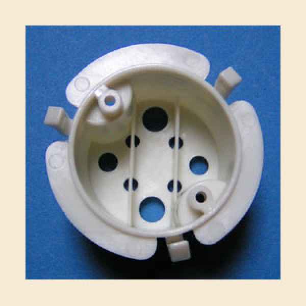 Bumperbody with Clips for Bally SS