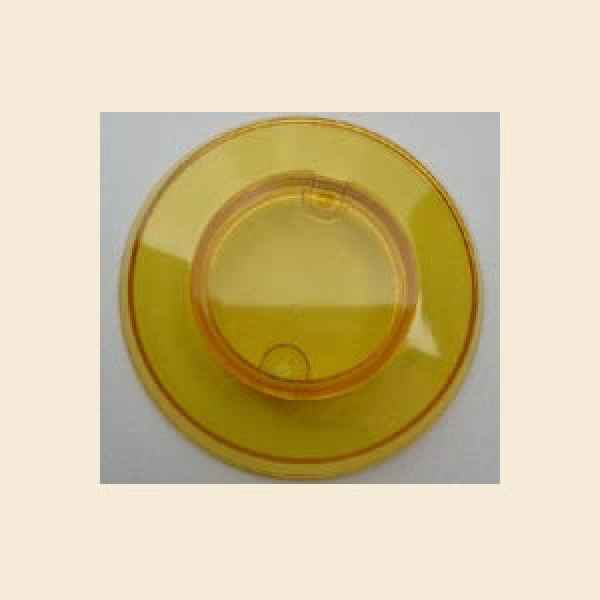 Bumpercap Williams yellow, clear